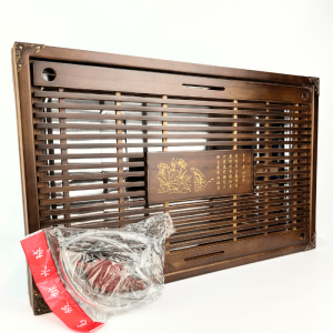 Чабань зі сталевим лотком