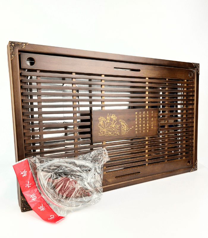 Чабань зі сталевим лотком