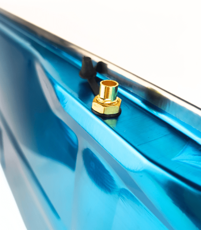 Чабань зі сталевим лотком - Зображення 5