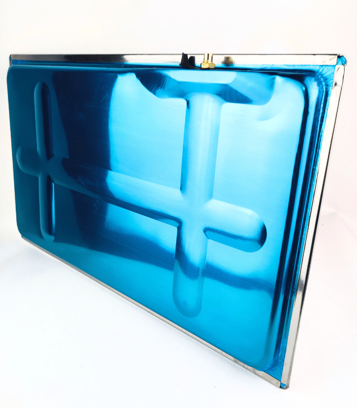 Чабань зі сталевим лотком - Зображення 6