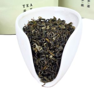 Альтернативний вигляд Зелений чай "Біловолоса мавпа" (Бай Мао Хоу) 100 грам