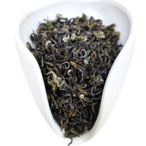 Зелений чай "Біловолоса мавпа" (Бай Мао Хоу) 100 грам