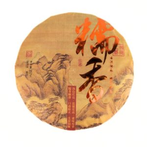 Альтернативний вигляд Шу Пуер з Ароматним Рисом 357 грам