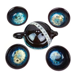 Набір посуду для чайної церемонії