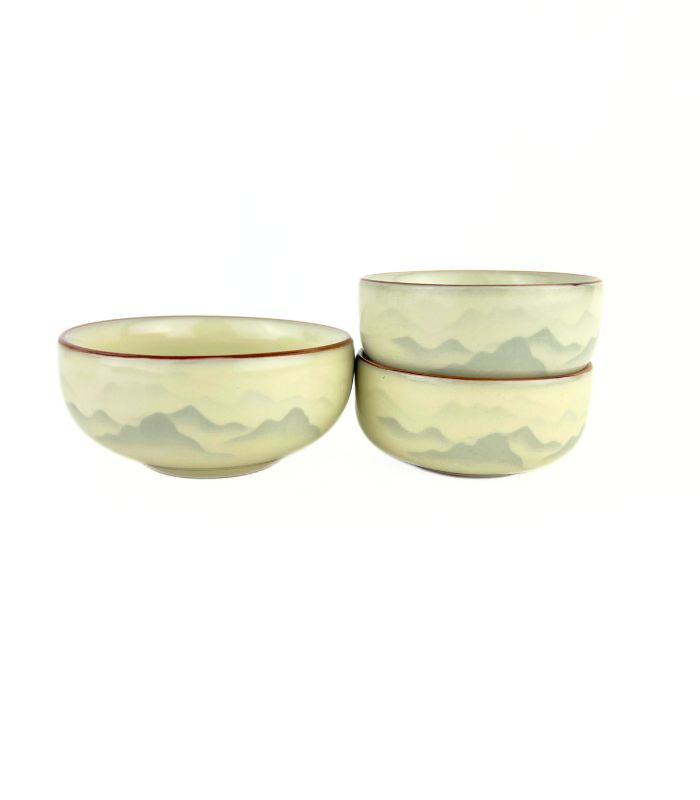 Дорожній набір для чайної церемонії «Гірський туман» у захисному кейсі - Зображення 5