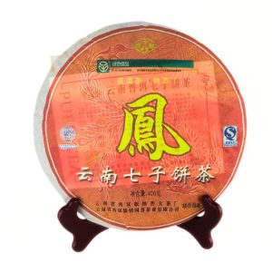 Витриманний Шу Пуер - Пу Вень 2006 рік