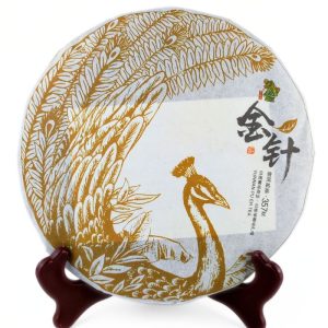 Шу Пуер "Золота голка" 357 грам