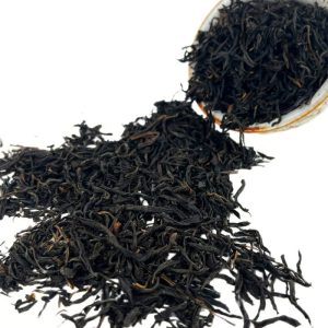 Альтернативний вигляд Чай Ці Лань | Чорний, Квітковий Аромат | Преміум 100 грам