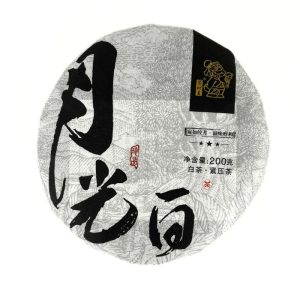 Білий чай "Місячне Сяйво" (Юе Гуан Бай) ТМ Король Чайного Дерева, 200 г