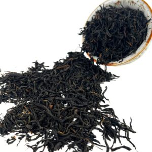 Чай Ці Лань | Чорний, Квітковий Аромат | Преміум 100 грам