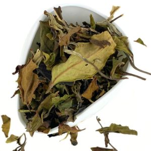 Білий чай "Шоу Мей" з Медовим ароматом 50 грам