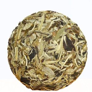 Альтернативний вигляд Білий чай "Місячне Сяйво" (Юе Гуан Бай) ТМ Король Чайного Дерева, 200 г