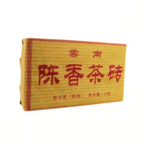 Альтернативний вигляд Шу Пуер "Ченсян" Класичний 50 грам