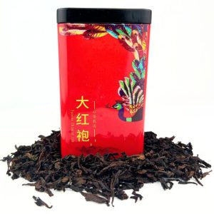 Да Хун Пао 80 грам у банці