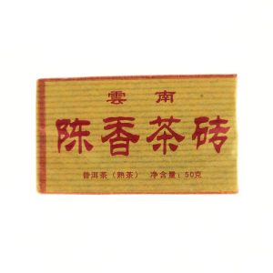 Шу Пуер "Ченсян" Класичний 50 грам