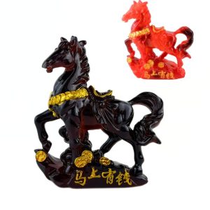 Фігурка для Чайної Церемонії що Змінює Колір "Кінь"