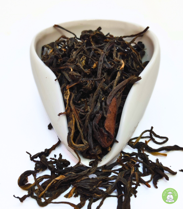 Червоний чай Маофенг 100г. - Зображення 2