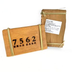 Альтернативний вигляд Шу Пуер рецепт "7562" 250 г