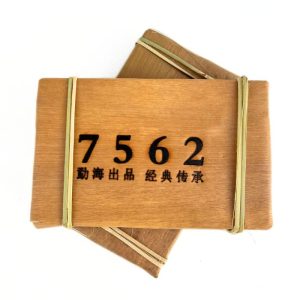 Шу Пуер рецепт "7562" 250 г