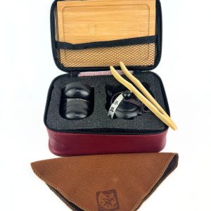 Альтернативний вигляд Фаянсовий чайний набір Gongfu