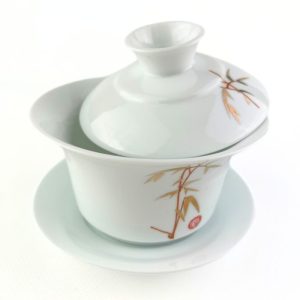 Альтернативний вигляд Гайвань для заварювання чаю 200 мл