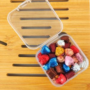 Смола Пуера "Ча Гао" – асорті, жасмин, троянда, класична