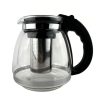Заварник скляний жароміцний з ситом 1500 мл
