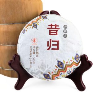 Елітний Шу Пуер «Гу Гуй» 100 грам