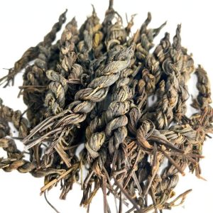 Китайський чай Шен Пуер "Коса" 50 грам