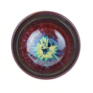 Alternative view of Пиала для чаепития "Вечерний лотос" 150 мл