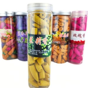 Альтернативний вигляд Пахощі Конусні зі Зворотним Потоком "Гармонія" | Асортимент Ароматів