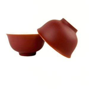 Альтернативний вигляд Керамічна піала з білою глазур'ю, 30 мл