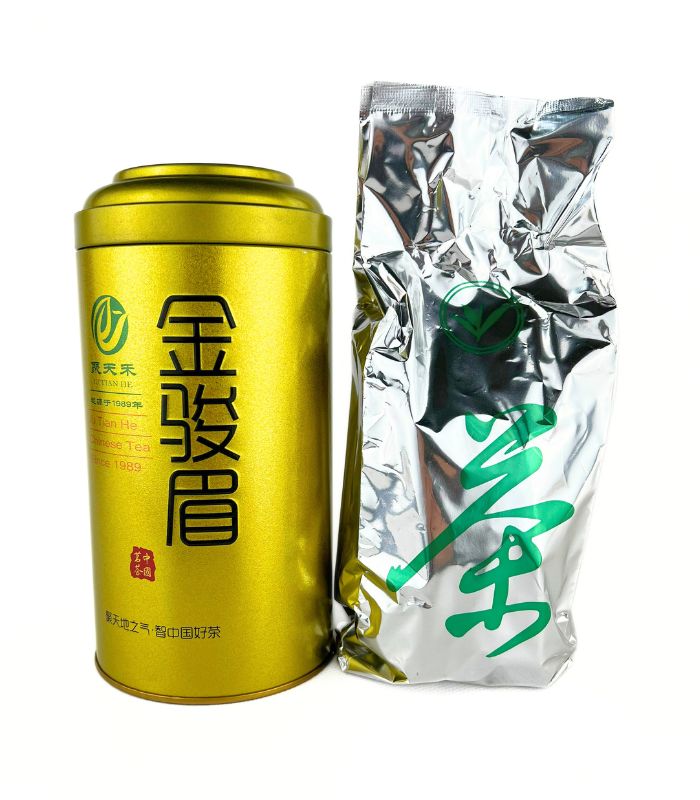 Червоний Чай Цзінь Цзюнь Мей 250 грам - Зображення 4