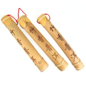 Бамбуковий ароматний стиглий чай Пуер 500 грам