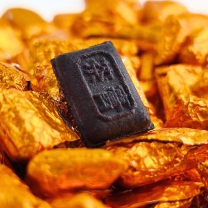 Смола Шу Пуера - Ча Гао 1 грам