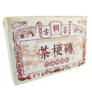 Шу Пуер Юньнань 250 грам