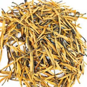 Альтернативний вигляд Дянь Хун - Золоті Королівські Голки (Цзинь Чжень Ван) 250 грам в жестяній банці