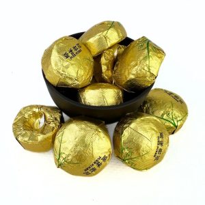 Шу Пуер Міні Точа "Класичний" 5 грам