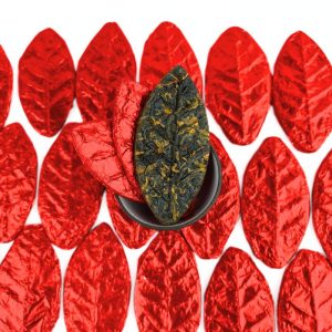 Червоний чай "Золотий лист" 7 г.