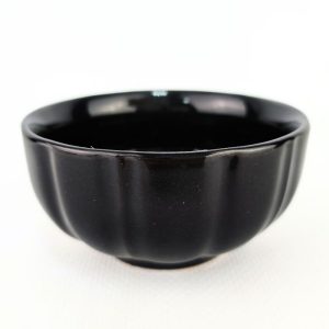 Alternative view of Пиала с золотым листом