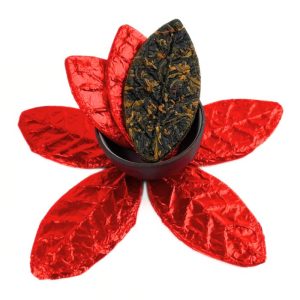 Альтернативний вигляд Червоний чай "Золотий лист" 7 г.