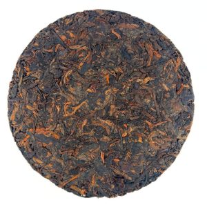 Альтернативний вигляд Шу Пуер "Булан Гу Юнь" 357 грам