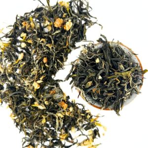 Зелений чай із Жасміном (Молі Хуа Ча) 50 грам