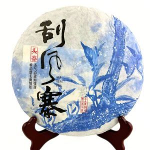 Шен пуер «Gua Feng Zhai» 357 грам