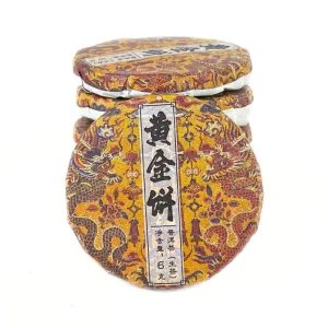 Альтернативний вигляд Шен Пуер Золотий Дракон 6 грам