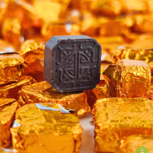 Смола Пуера Шу з печаткою Ча-Гао 1 грам