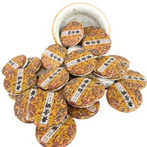 Шен Пуер Золотий Дракон 6 грам