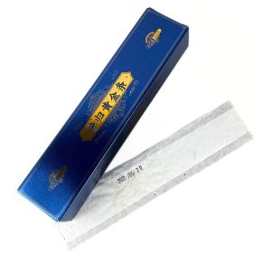 Альтернативний вигляд Шен Пуер "Ювілейний" з регіону Сігуй 2022 рік 300 грам