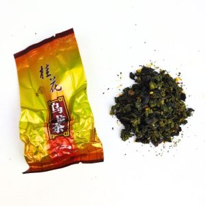 Улун з османтусом Те Гуань Інь 5 г