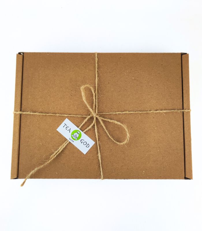 Подарунковий бокс "Чайна симфонія" - Зображення 5